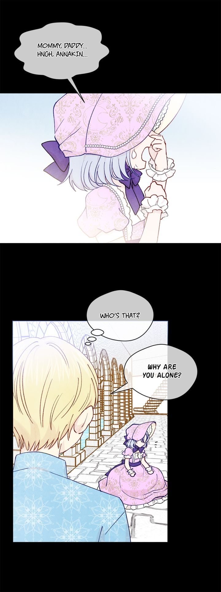 IRIS - Lady with a Smartphone Chapter 48 page 31 - Chapter 48
