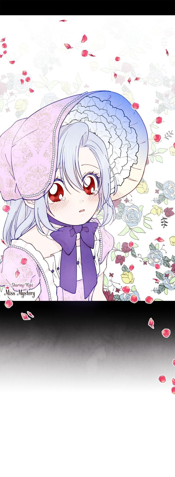 IRIS - Lady with a Smartphone Chapter 48 page 32 - Chapter 48