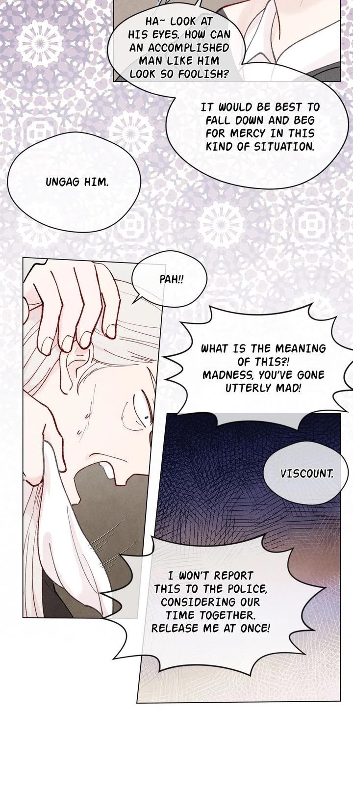 IRIS - Lady with a Smartphone Chapter 48 page 4 - Chapter 48