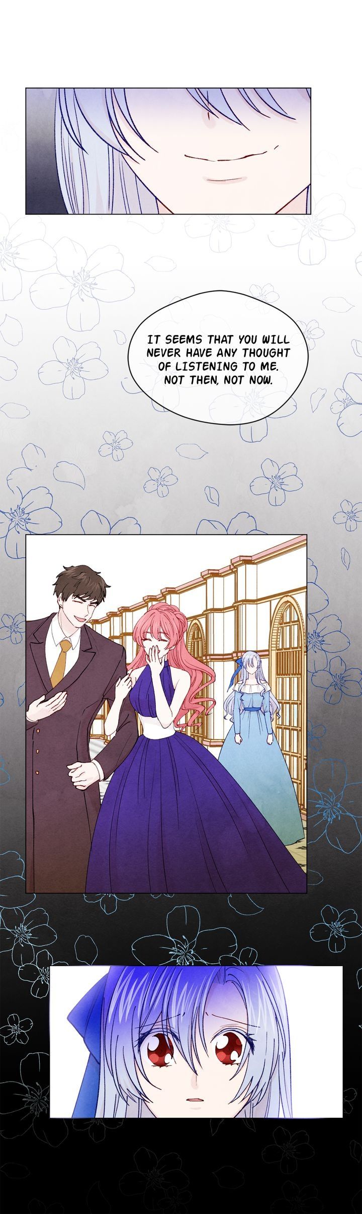IRIS - Lady with a Smartphone Chapter 48 page 5 - Chapter 48