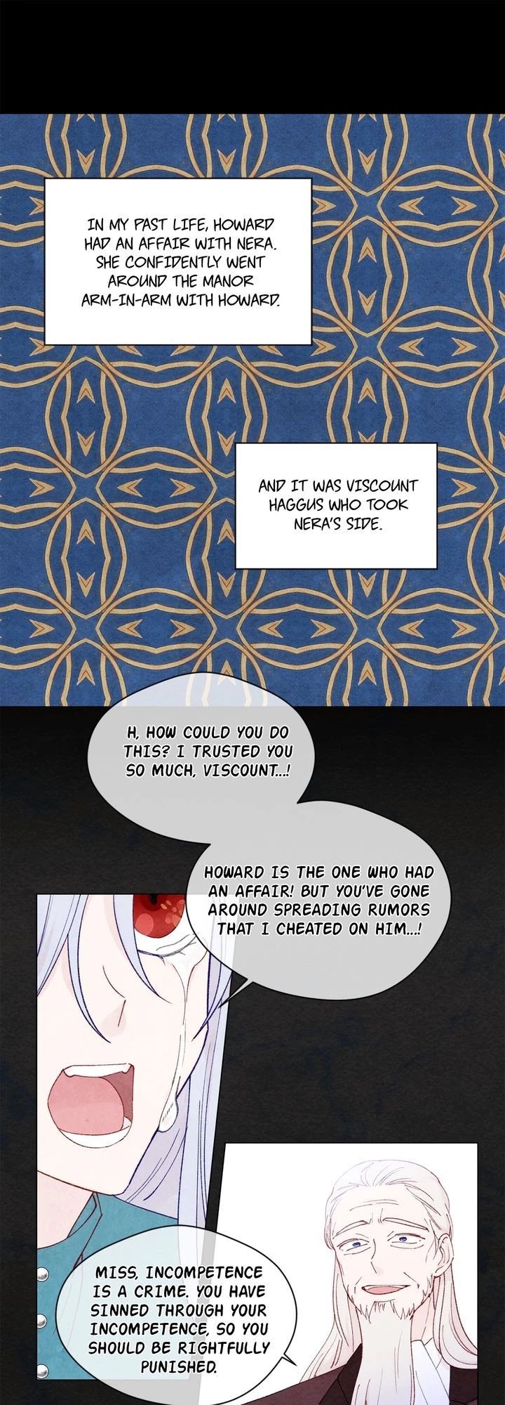 IRIS - Lady with a Smartphone Chapter 48 page 6 - Chapter 48