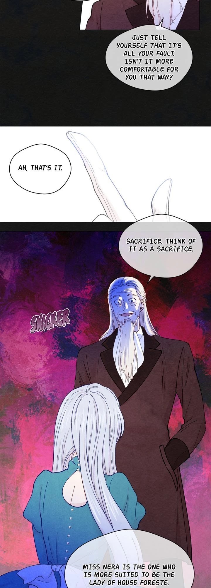 IRIS - Lady with a Smartphone Chapter 48 page 7 - Chapter 48
