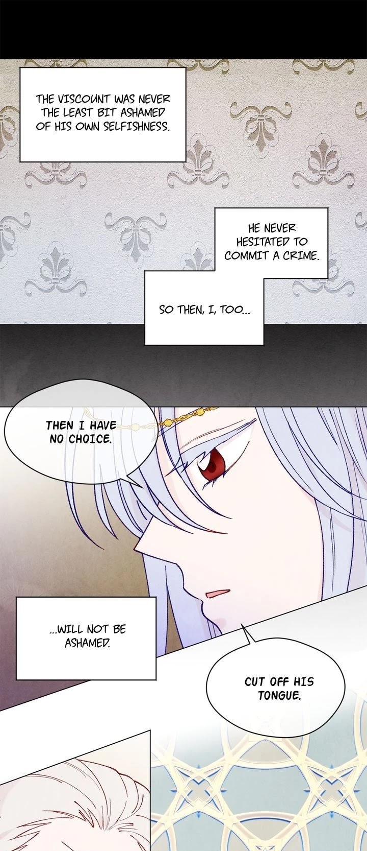 IRIS - Lady with a Smartphone Chapter 48 page 9 - Chapter 48
