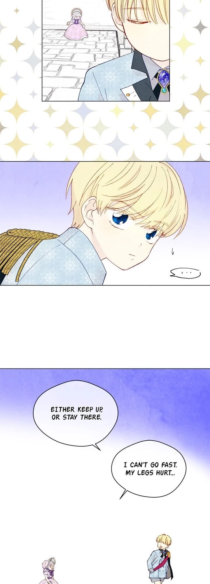 IRIS - Lady with a Smartphone Chapter 49 page 12 - Chapter 49