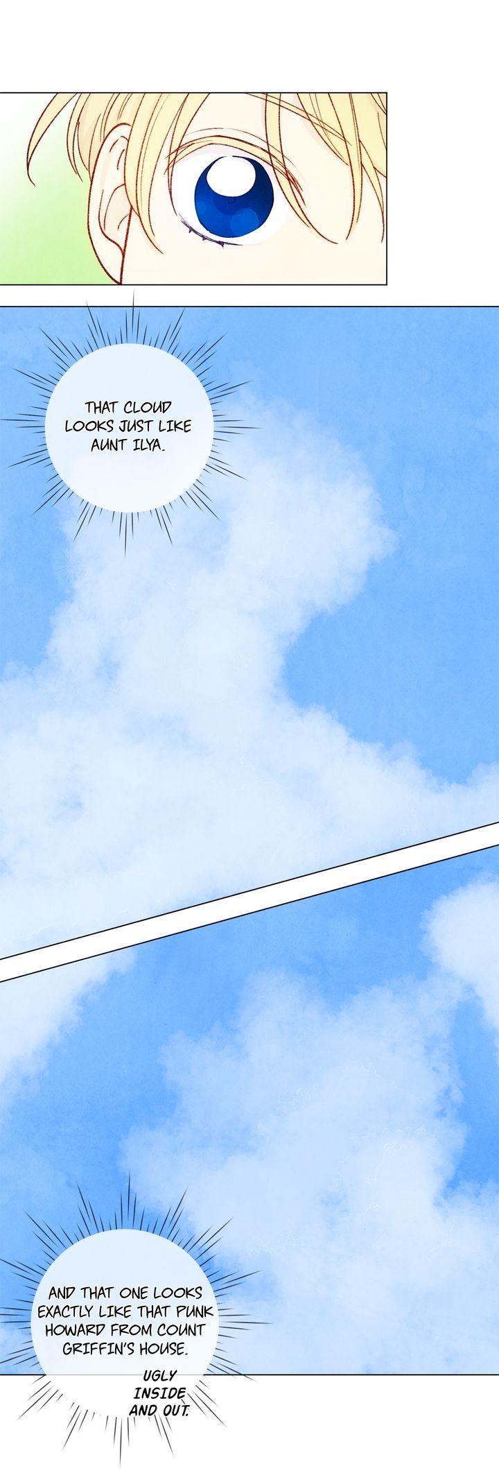 IRIS - Lady with a Smartphone Chapter 49 page 20 - Chapter 49