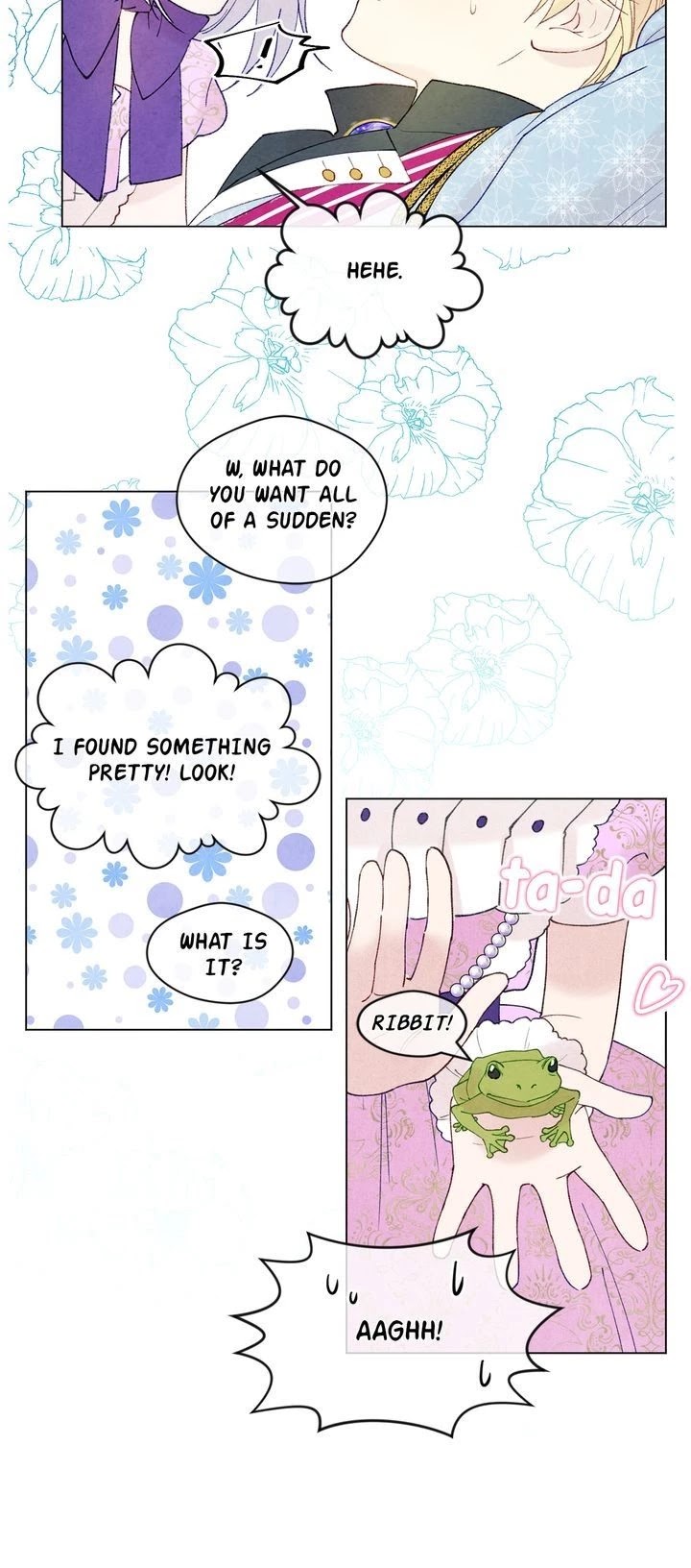 IRIS - Lady with a Smartphone Chapter 49 page 22 - Chapter 49