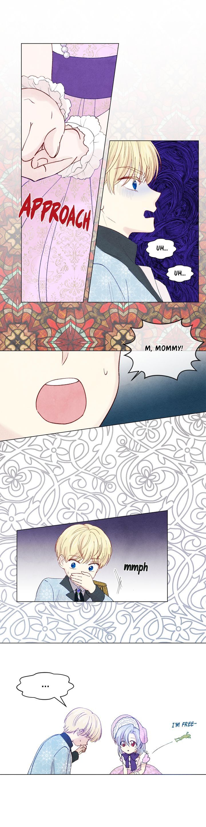 IRIS - Lady with a Smartphone Chapter 49 page 25 - Chapter 49