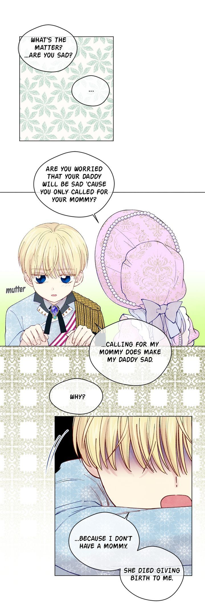 IRIS - Lady with a Smartphone Chapter 49 page 26 - Chapter 49