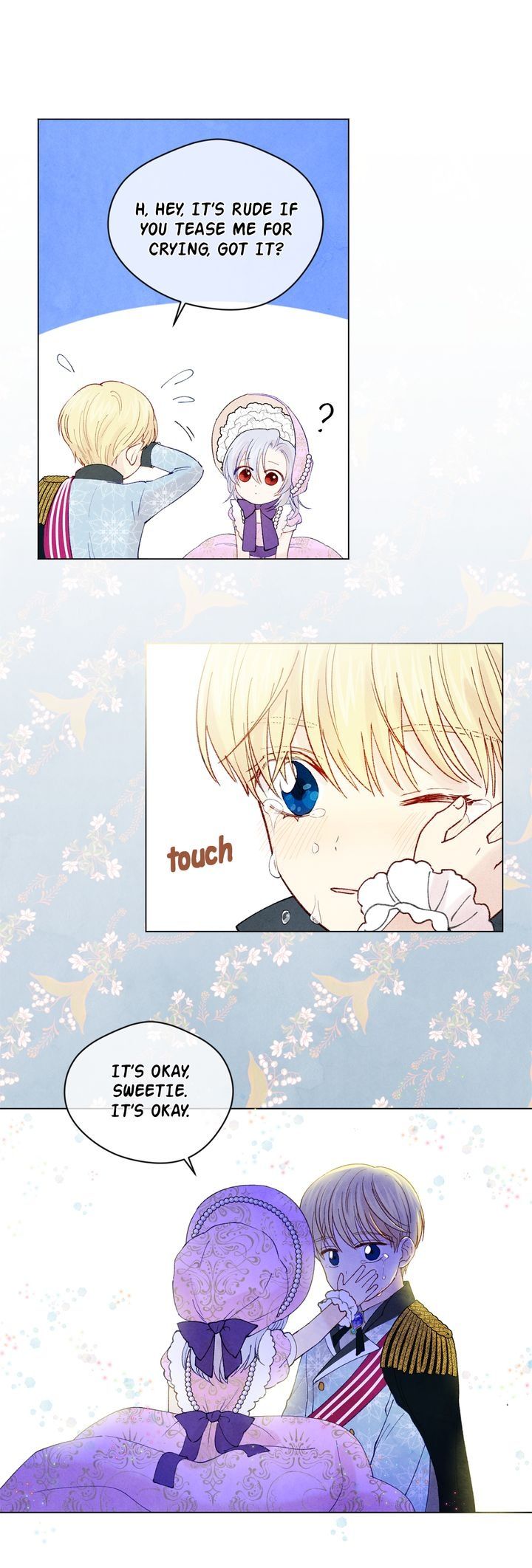 IRIS - Lady with a Smartphone Chapter 49 page 27 - Chapter 49