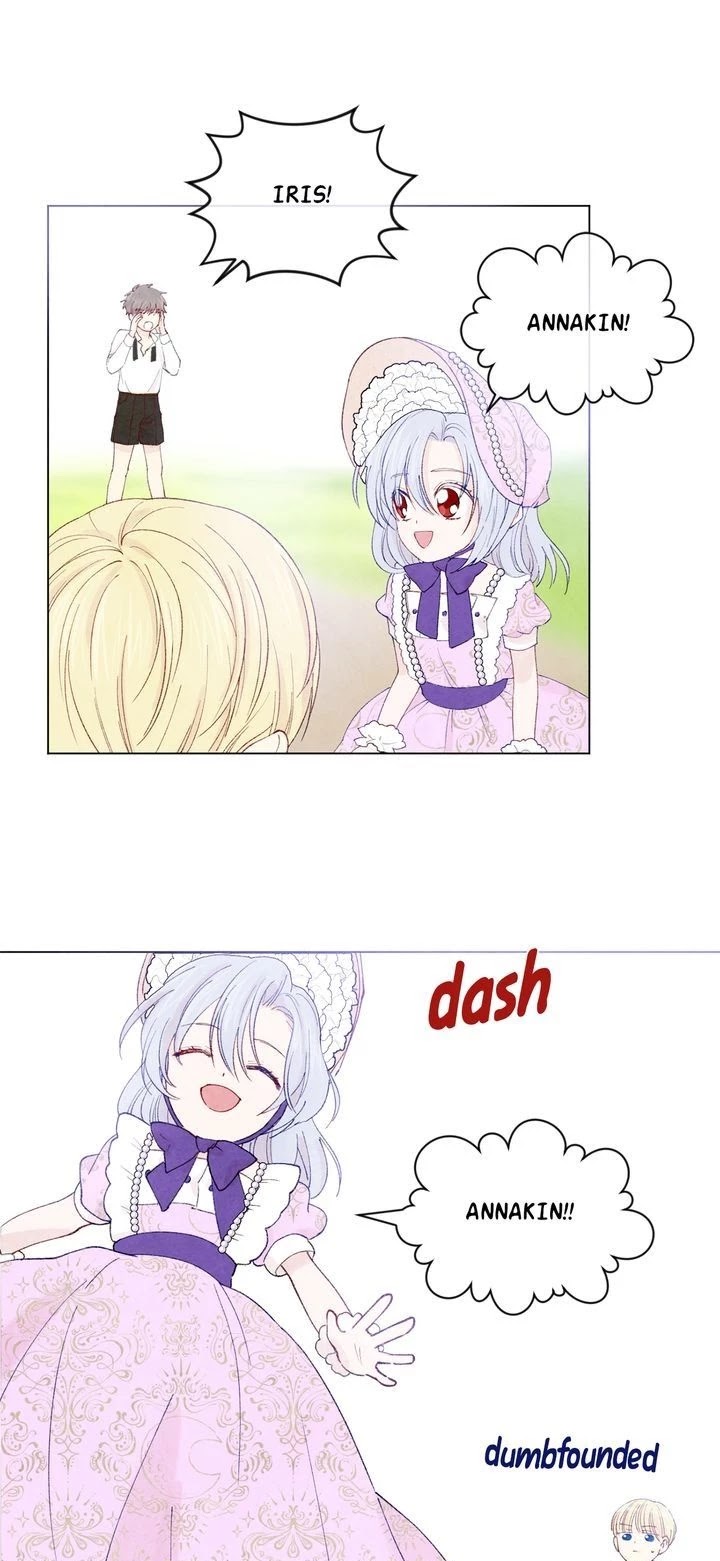 IRIS - Lady with a Smartphone Chapter 49 page 29 - Chapter 49