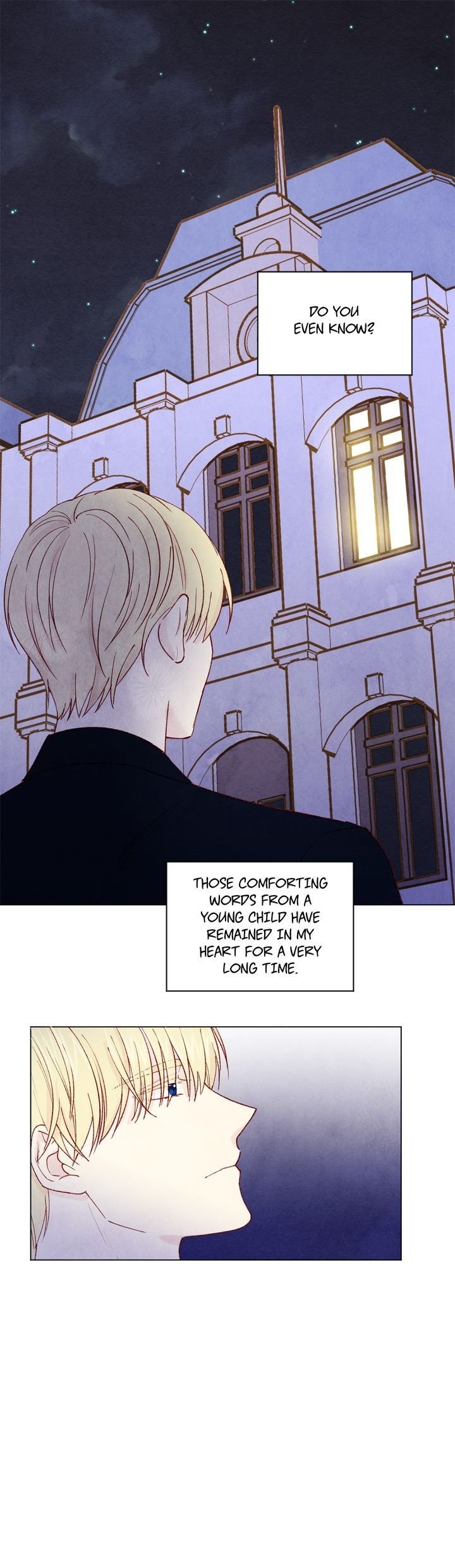 IRIS - Lady with a Smartphone Chapter 49 page 31 - Chapter 49
