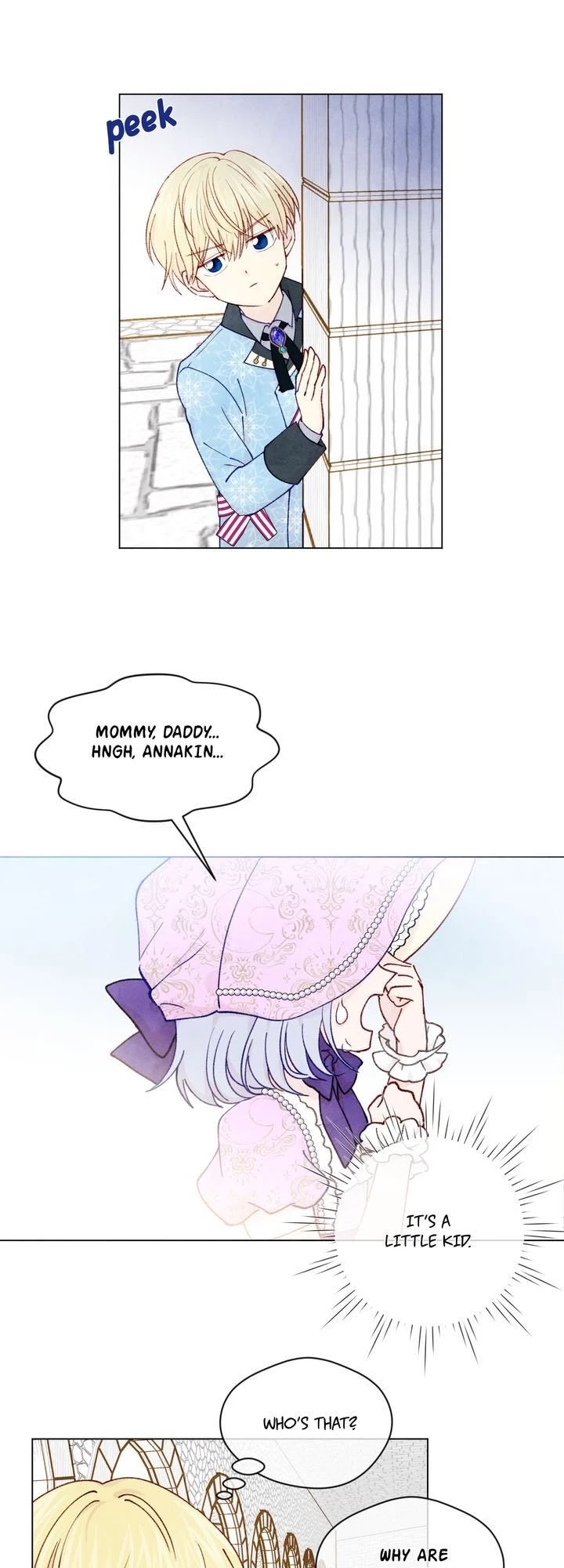 IRIS - Lady with a Smartphone Chapter 49 page 5 - Chapter 49