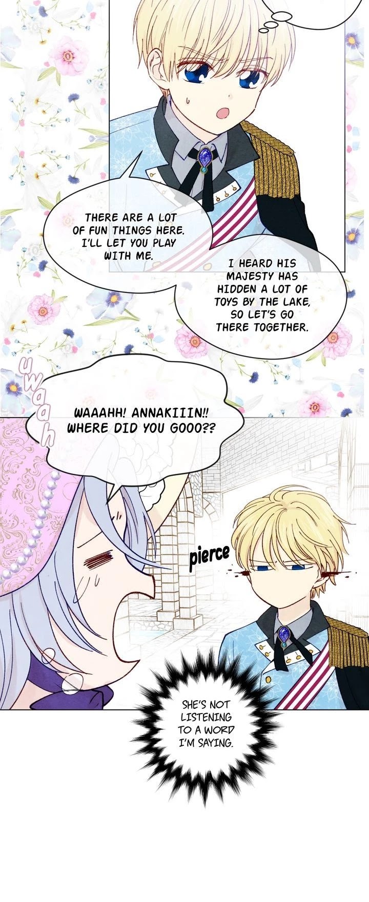 IRIS - Lady with a Smartphone Chapter 49 page 8 - Chapter 49