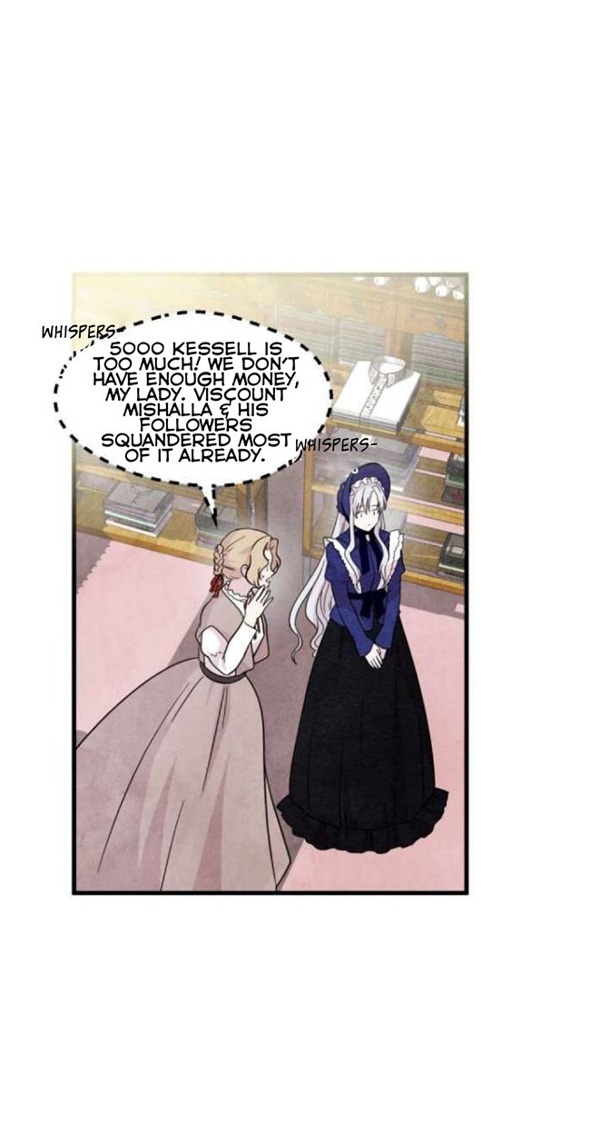 IRIS - Lady with a Smartphone Chapter 5 page 10 - Chapter 5