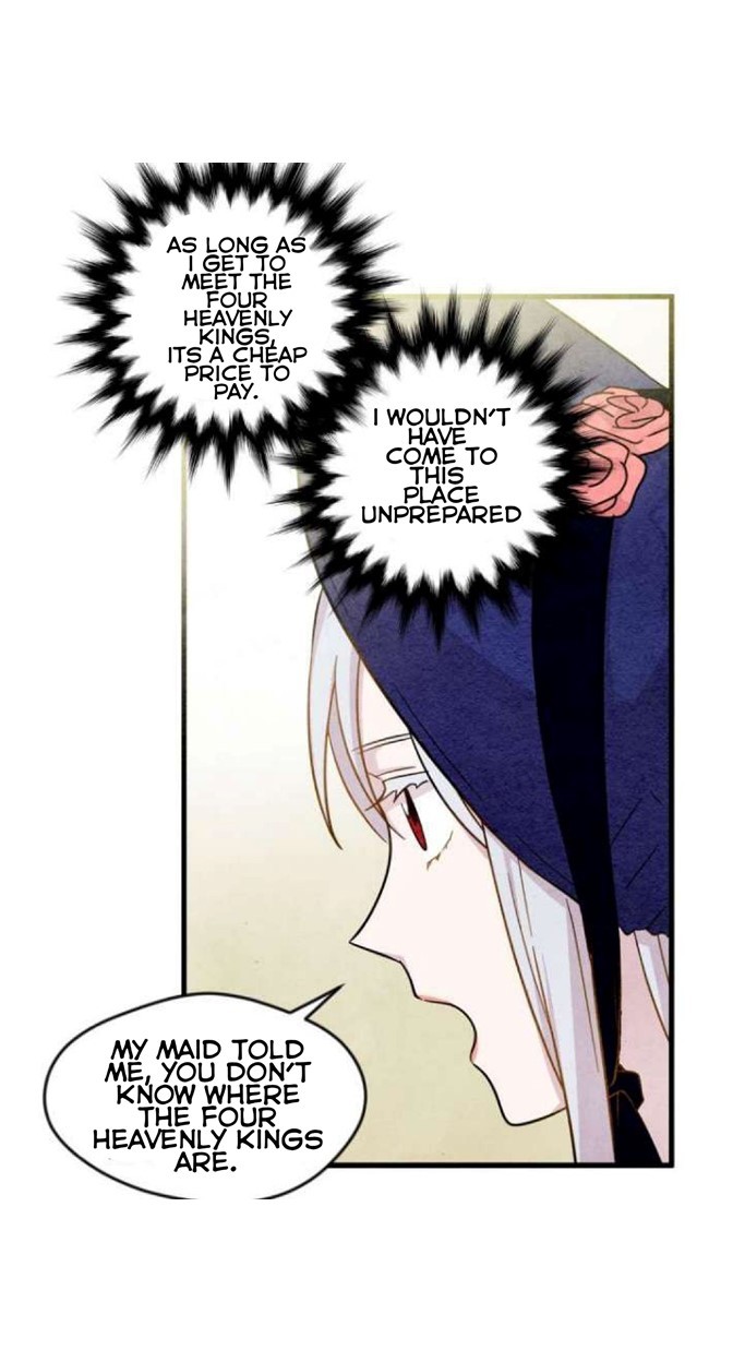 IRIS - Lady with a Smartphone Chapter 5 page 11 - Chapter 5