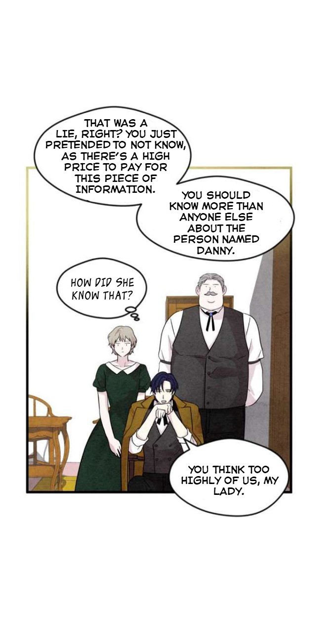 IRIS - Lady with a Smartphone Chapter 5 page 12 - Chapter 5
