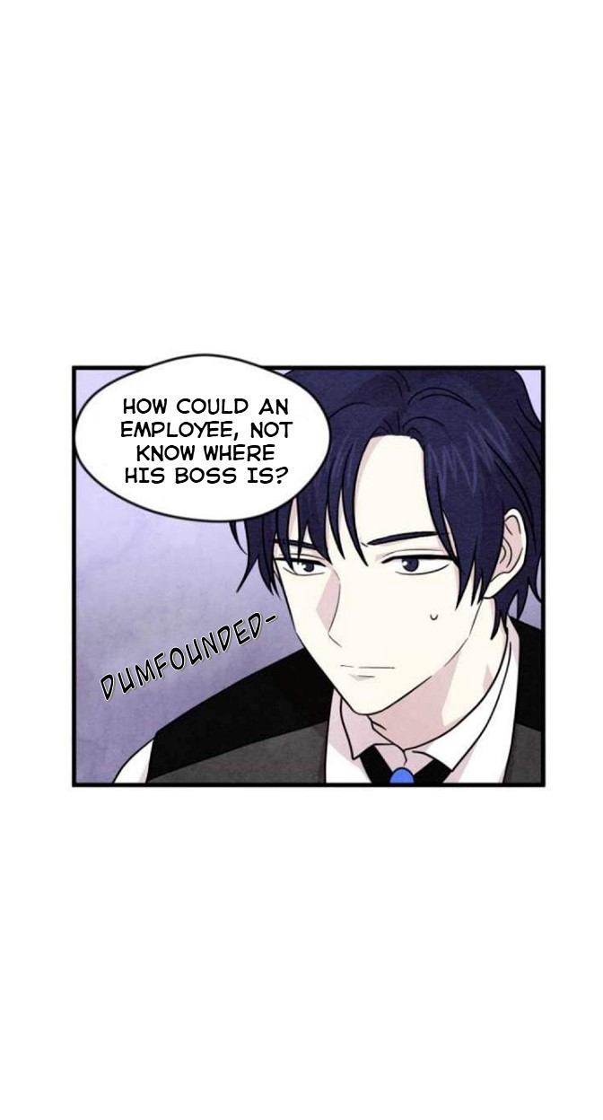 IRIS - Lady with a Smartphone Chapter 5 page 14 - Chapter 5