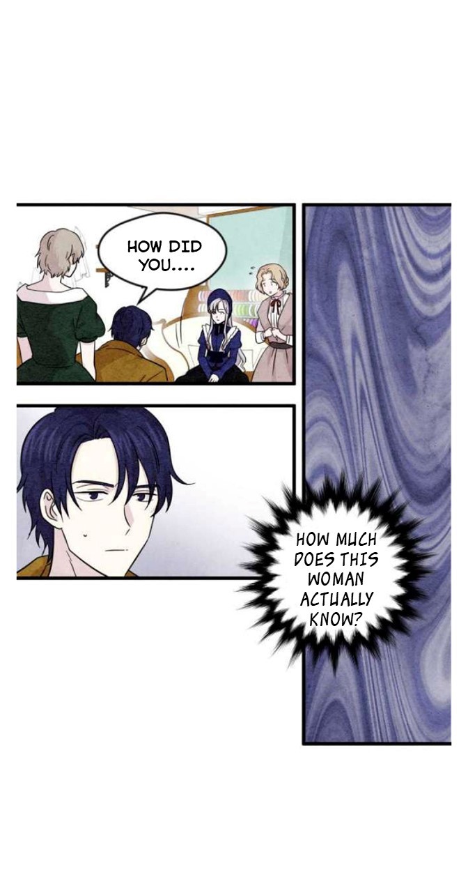 IRIS - Lady with a Smartphone Chapter 5 page 15 - Chapter 5