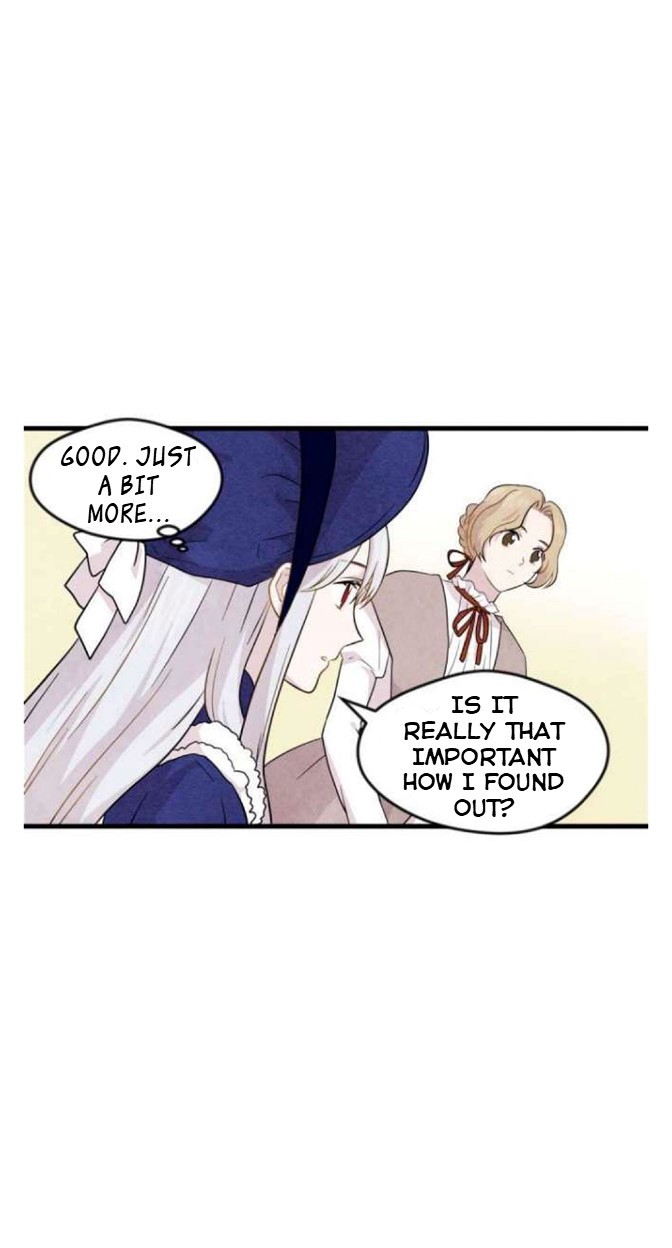 IRIS - Lady with a Smartphone Chapter 5 page 16 - Chapter 5