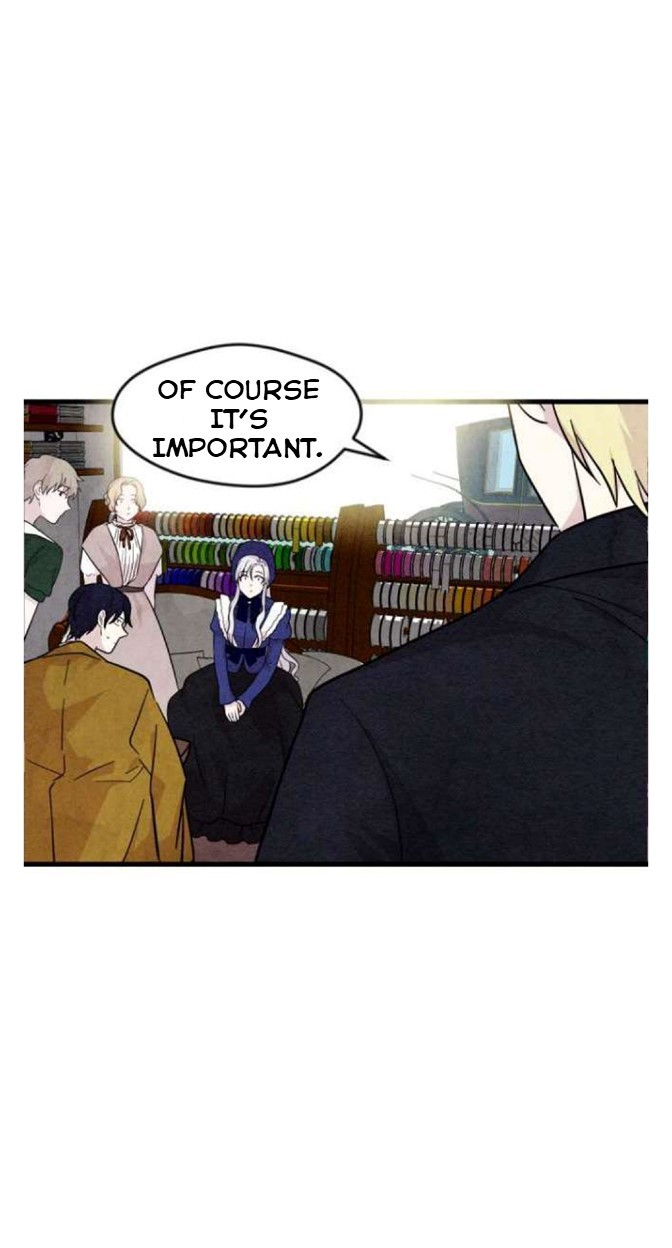 IRIS - Lady with a Smartphone Chapter 5 page 17 - Chapter 5