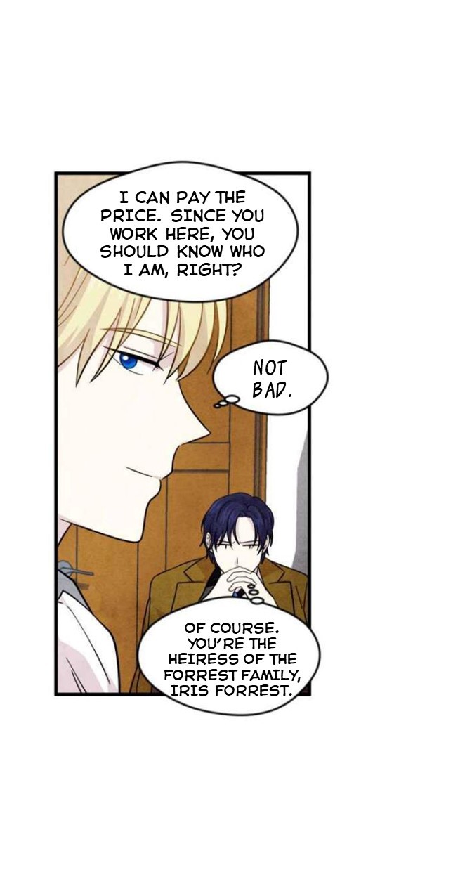 IRIS - Lady with a Smartphone Chapter 5 page 24 - Chapter 5