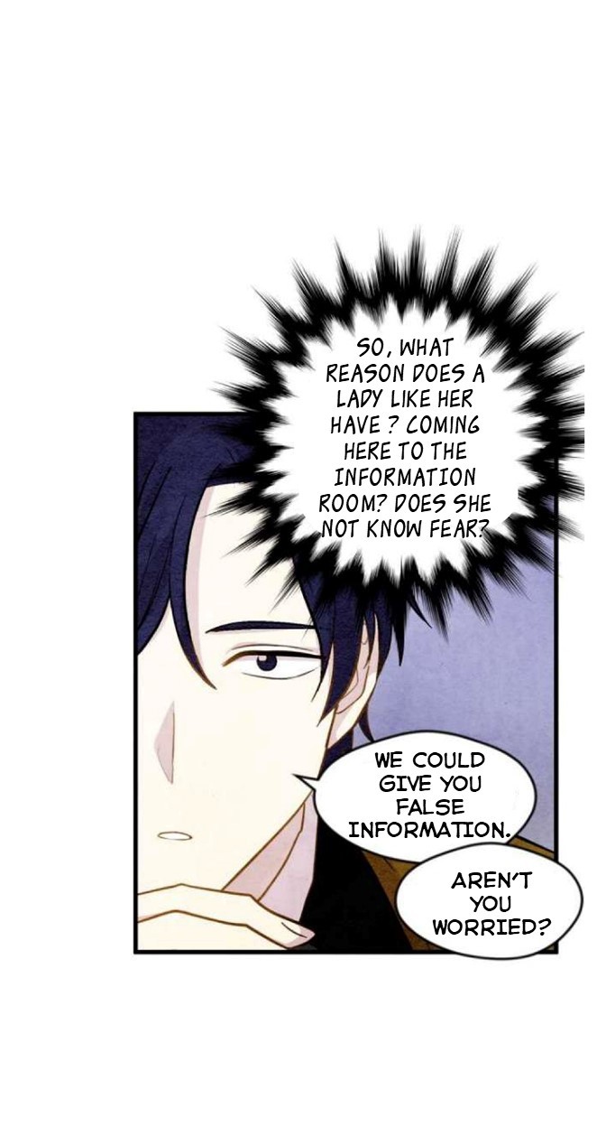 IRIS - Lady with a Smartphone Chapter 5 page 25 - Chapter 5