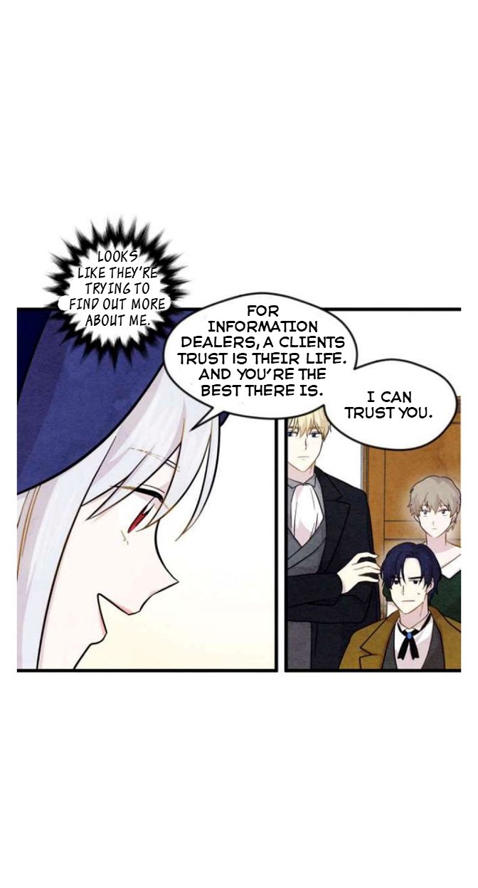 IRIS - Lady with a Smartphone Chapter 5 page 26 - Chapter 5