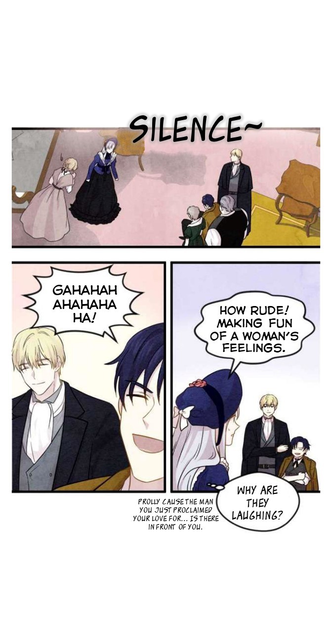 IRIS - Lady with a Smartphone Chapter 5 page 31 - Chapter 5