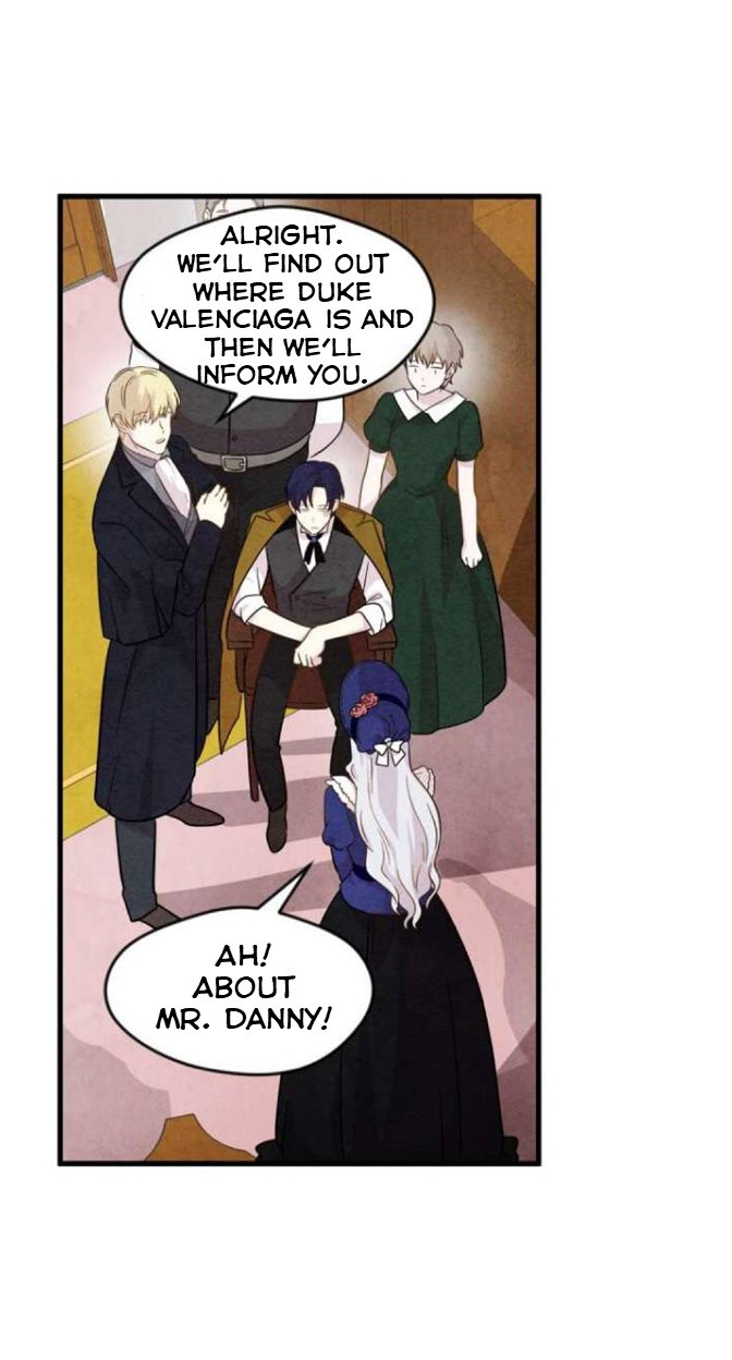 IRIS - Lady with a Smartphone Chapter 5 page 34 - Chapter 5