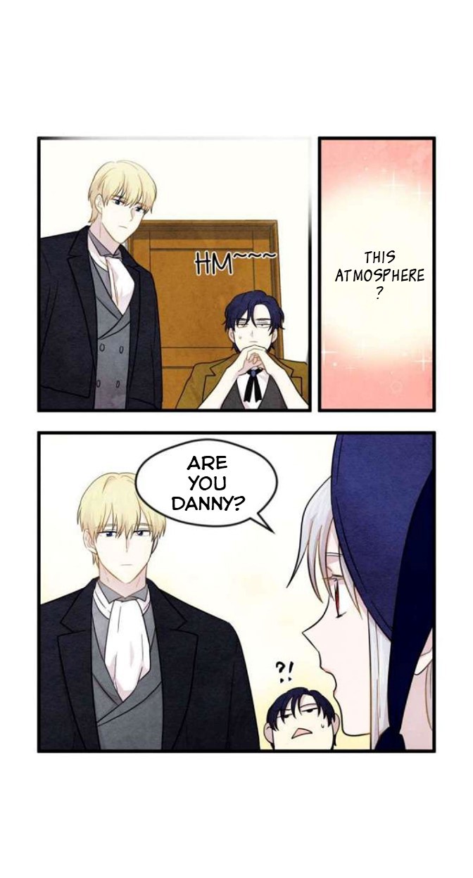 IRIS - Lady with a Smartphone Chapter 5 page 35 - Chapter 5