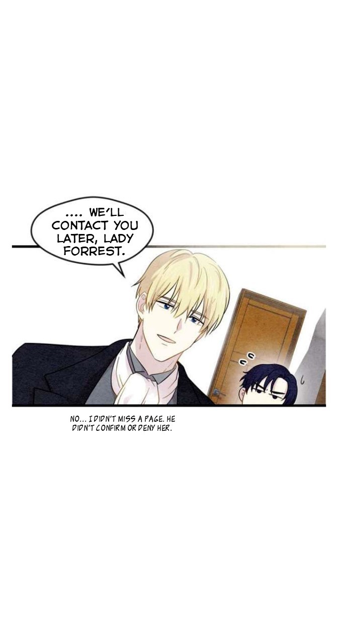 IRIS - Lady with a Smartphone Chapter 5 page 36 - Chapter 5