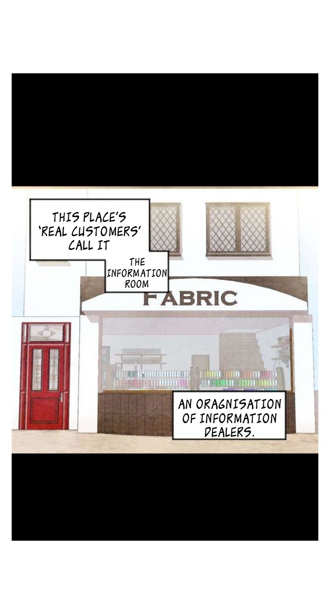 IRIS - Lady with a Smartphone Chapter 5 page 4 - Chapter 5