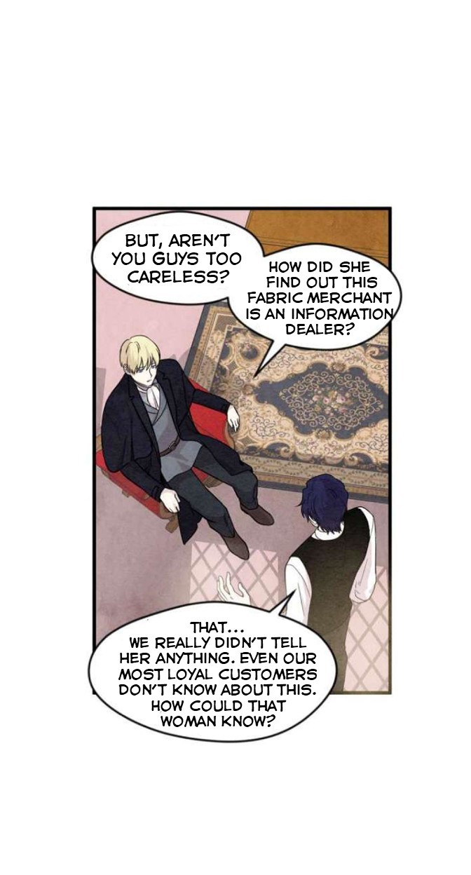 IRIS - Lady with a Smartphone Chapter 5 page 41 - Chapter 5