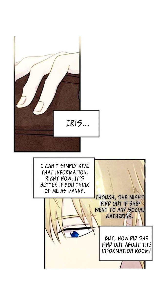 IRIS - Lady with a Smartphone Chapter 5 page 45 - Chapter 5