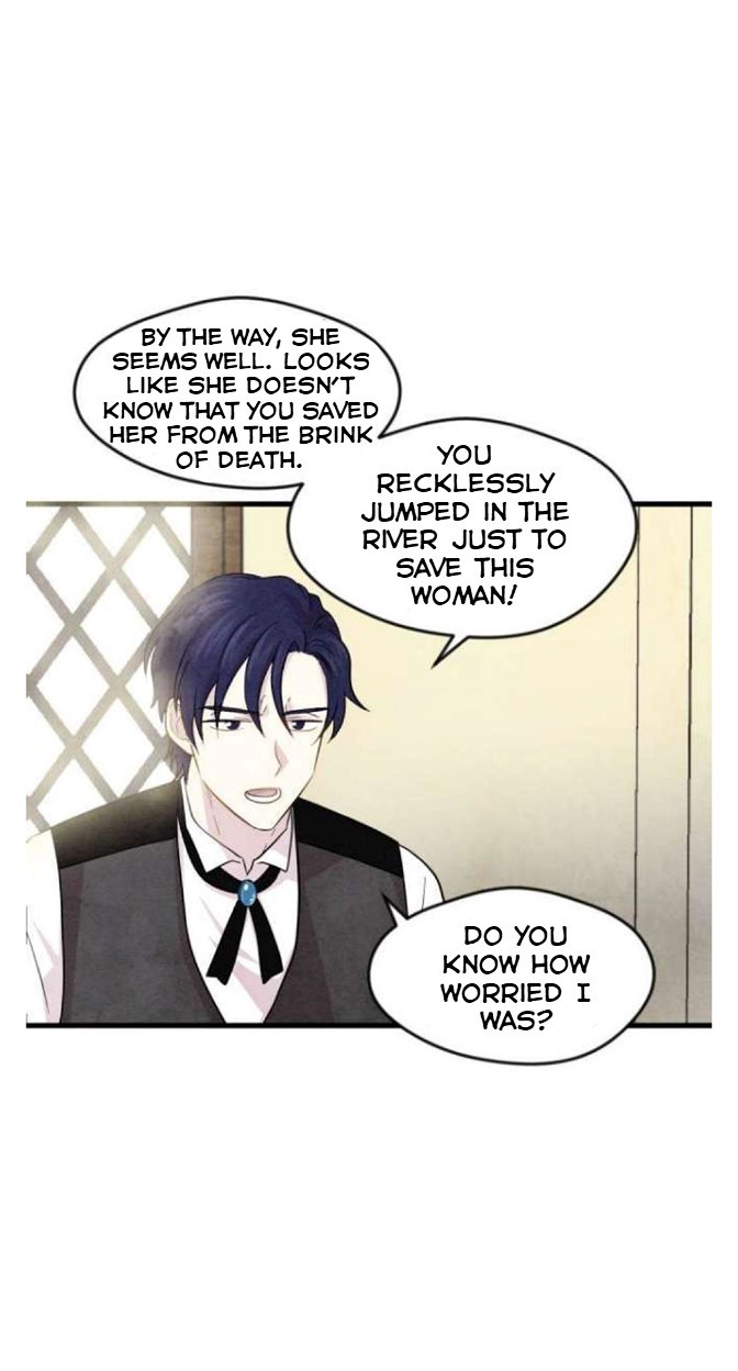 IRIS - Lady with a Smartphone Chapter 5 page 46 - Chapter 5