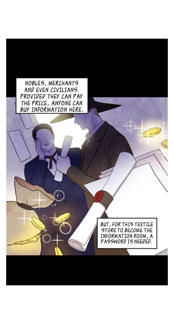 IRIS - Lady with a Smartphone Chapter 5 page 5 - Chapter 5