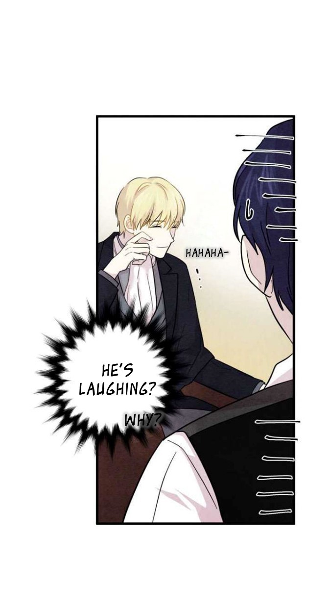 IRIS - Lady with a Smartphone Chapter 5 page 50 - Chapter 5