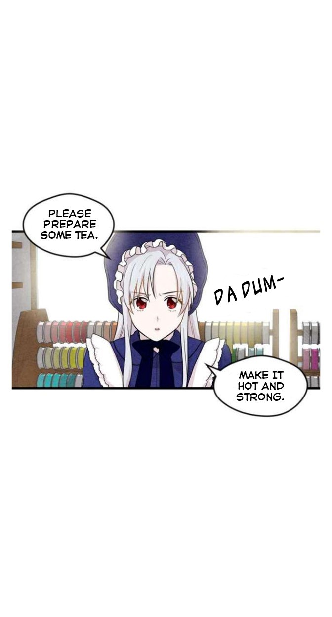 IRIS - Lady with a Smartphone Chapter 5 page 7 - Chapter 5