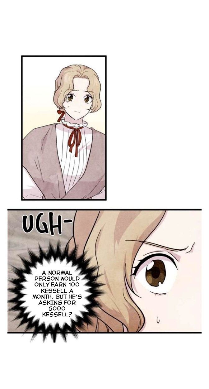 IRIS - Lady with a Smartphone Chapter 5 page 9 - Chapter 5