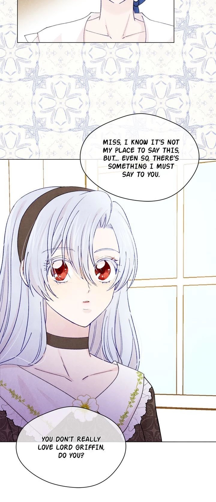 IRIS - Lady with a Smartphone Chapter 50 page 10 - Chapter 50