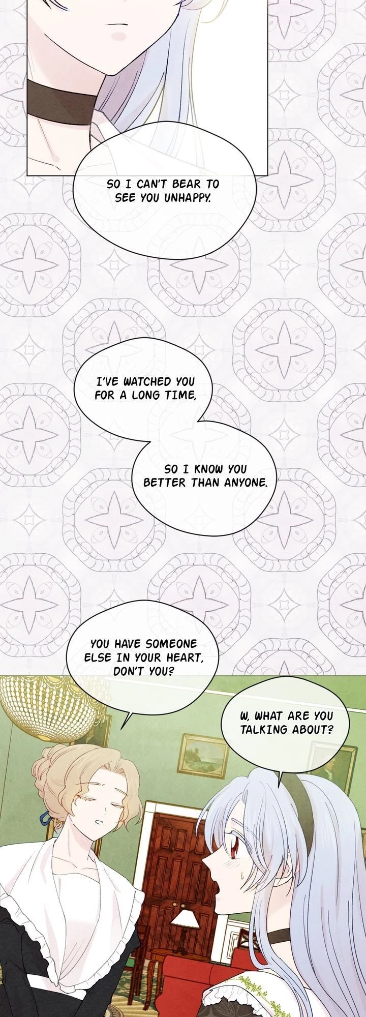 IRIS - Lady with a Smartphone Chapter 50 page 12 - Chapter 50