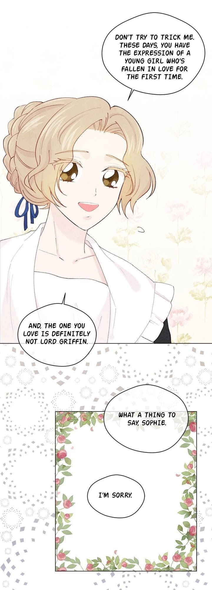 IRIS - Lady with a Smartphone Chapter 50 page 14 - Chapter 50