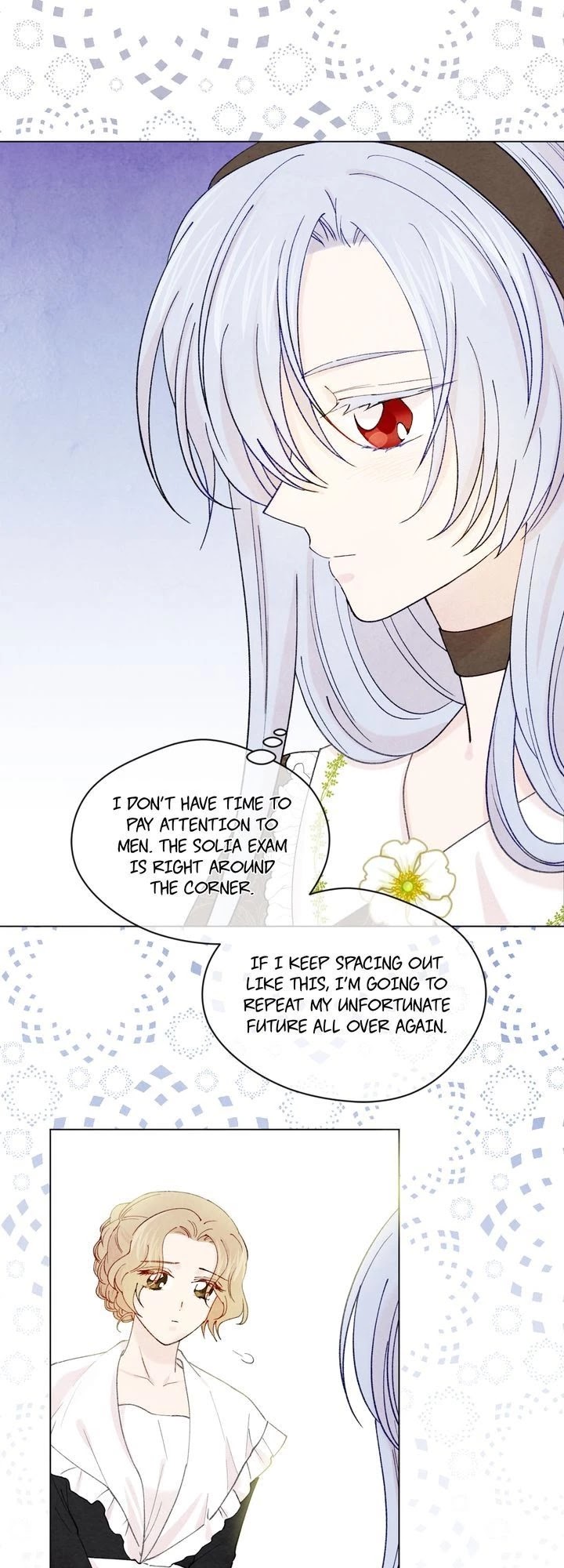IRIS - Lady with a Smartphone Chapter 50 page 15 - Chapter 50