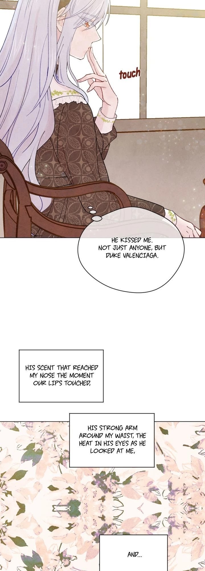 IRIS - Lady with a Smartphone Chapter 50 page 2 - Chapter 50