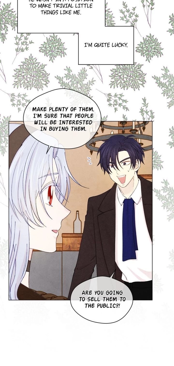 IRIS - Lady with a Smartphone Chapter 50 page 22 - Chapter 50