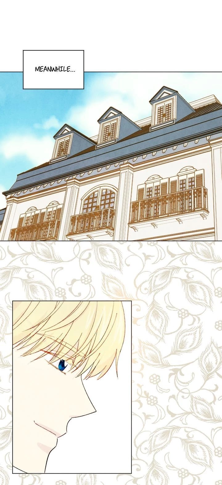IRIS - Lady with a Smartphone Chapter 50 page 24 - Chapter 50