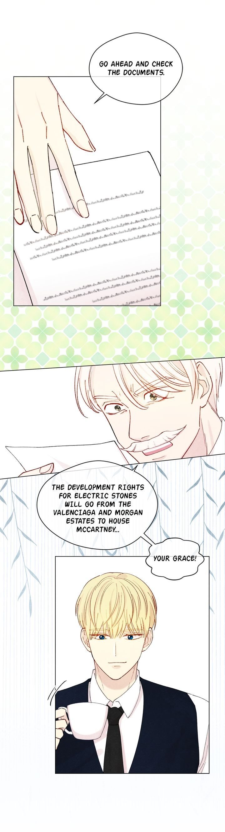 IRIS - Lady with a Smartphone Chapter 50 page 26 - Chapter 50