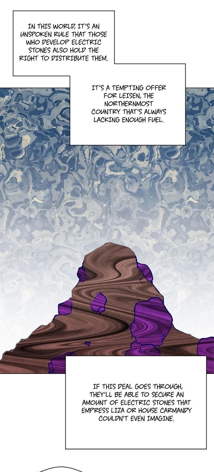 IRIS - Lady with a Smartphone Chapter 50 page 27 - Chapter 50