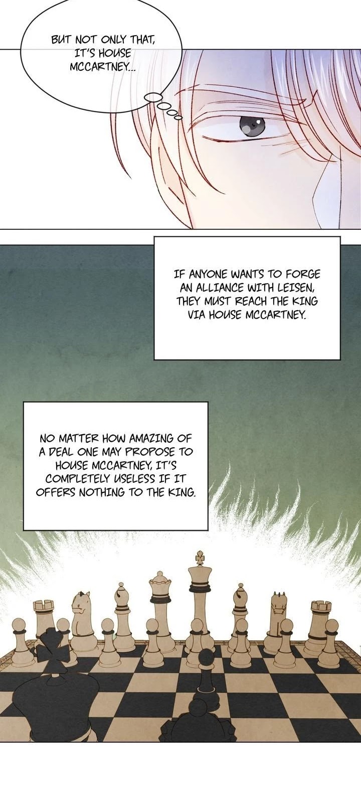 IRIS - Lady with a Smartphone Chapter 50 page 28 - Chapter 50