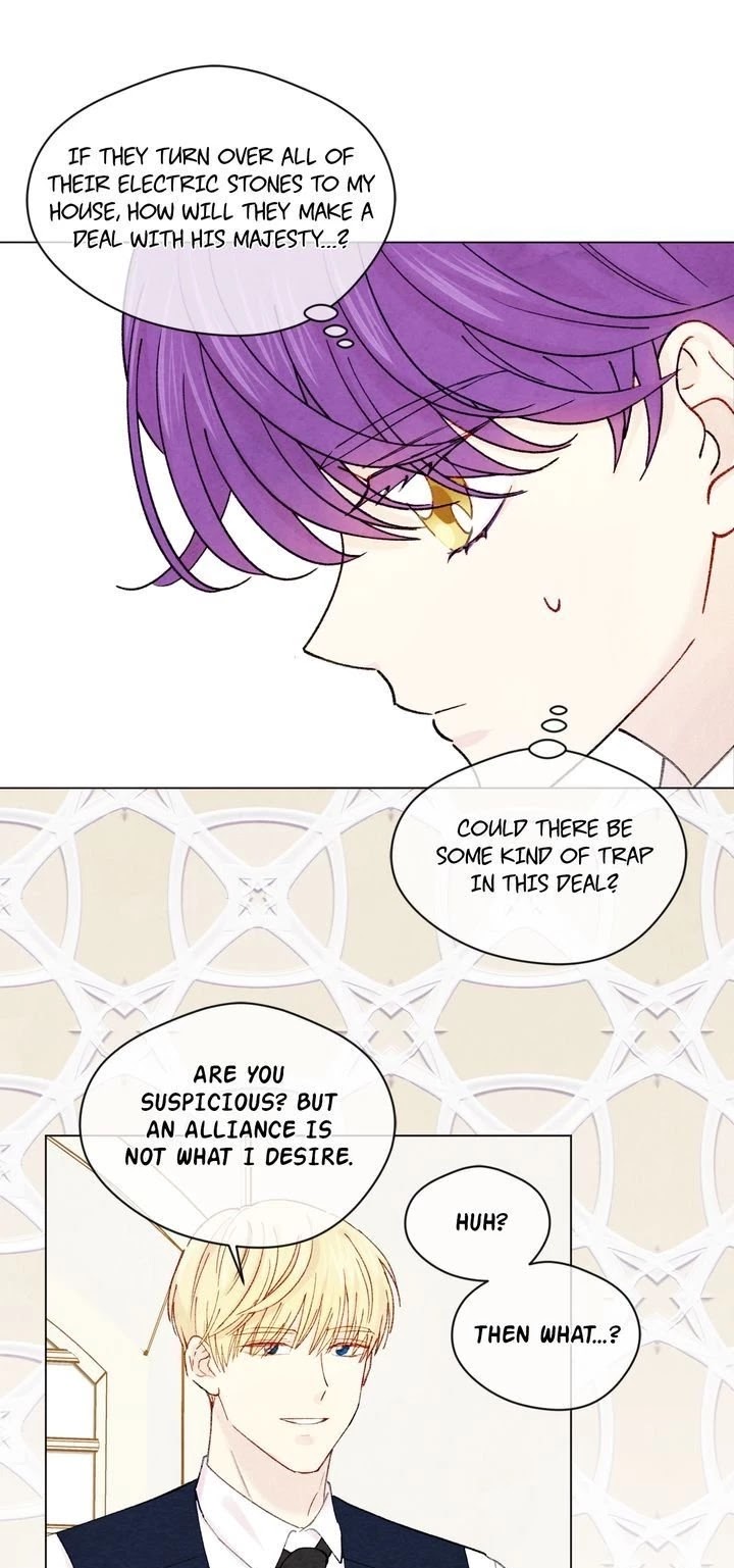 IRIS - Lady with a Smartphone Chapter 50 page 29 - Chapter 50